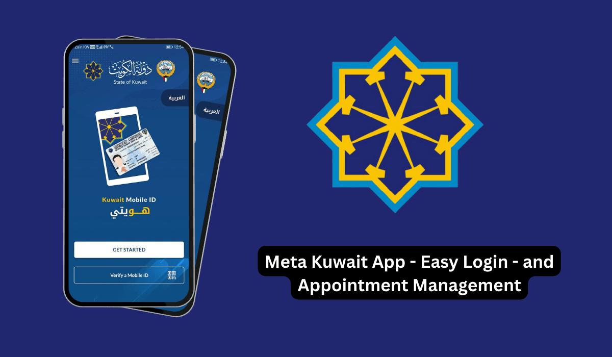 Meta Kuwait App - Easy Login - and Appointment Management